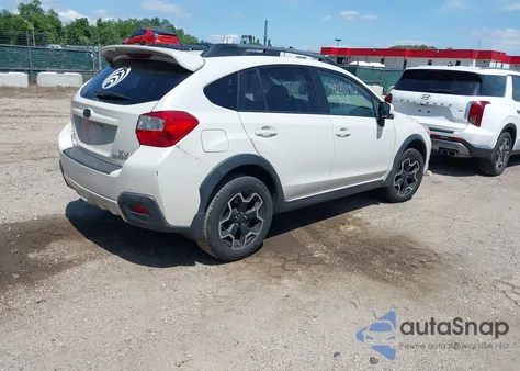 2014 Subaru Xv Crosstrek 2.0I Premium из США, поврежденный, VIN JF2GPAVC5E8204595